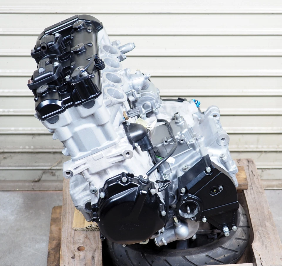 Suzuki 07-08 GSXR1000 Complete Engine Motor K7 K8 2007 2008