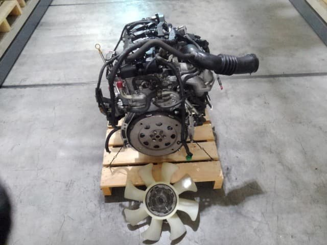 YD25DDTI Engine NISSAN Nv350 caravan - Image 7