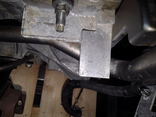 YD25DDTI Engine NISSAN Nv350 caravan - Image 4