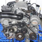 3UZ-FE VVT-i  LEXUS LS 430