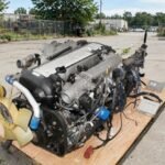 TOYOTA  2JZ/ 1JZ MT ENGINES
