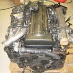 2JZ-GTE TOYOTA SUPRA/ CHASER/ ARISTO  ENGINE 3.0L TWIN TURBO AT TRANS